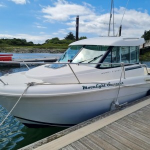 2006 JEANNEAU MERRY FISHER 655
