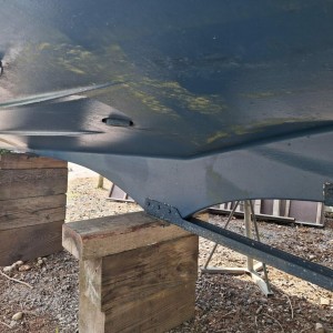 2006 JEANNEAU MERRY FISHER 655