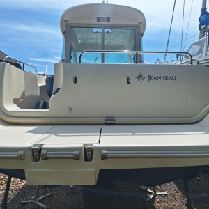 2006 JEANNEAU MERRY FISHER 655