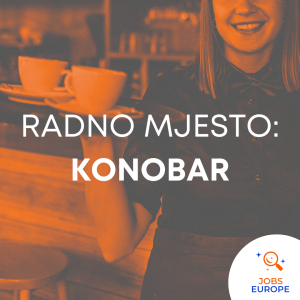 Konobar (m/ž)