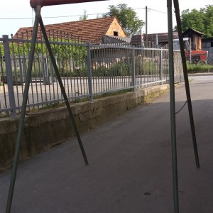 Rema za kolinje svinjokolju