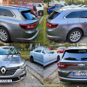 Renault Talisman Grandtour Zen Energy dCi 160 EDC Stop&amp;Start (VF1RFD00556843594)