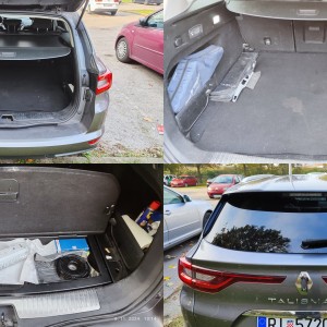 Renault Talisman Grandtour Zen Energy dCi 160 EDC Stop&amp;Start (VF1RFD00556843594)