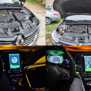 Renault Talisman Grandtour Zen Energy dCi 160 EDC Stop&amp;Start (VF1RFD00556843594)
