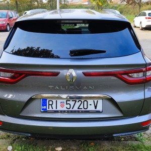 Renault Talisman Grandtour Zen Energy dCi 160 EDC Stop&amp;Start (VF1RFD00556843594)