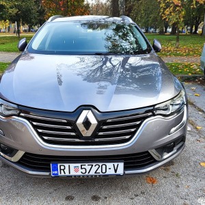 Renault Talisman Grandtour Zen Energy dCi 160 EDC Stop&amp;Start (VF1RFD00556843594)