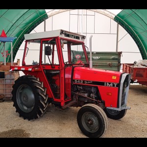 IMT 542 delux 1990god prva boja 3500sati