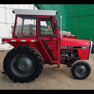IMT 542 delux 1990god prva boja 3500sati