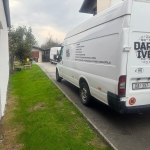 FORD TRANSIT 2,4 TDCI VAN