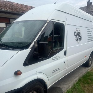 FORD TRANSIT 2,4 TDCI VAN