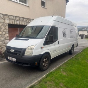FORD TRANSIT 2,4 TDCI VAN