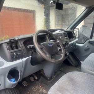FORD TRANSIT 2,4 TDCI VAN