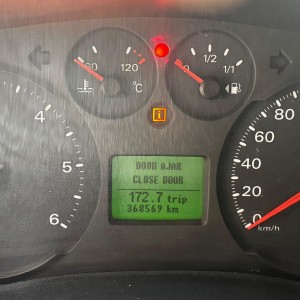 FORD TRANSIT 2,4 TDCI VAN