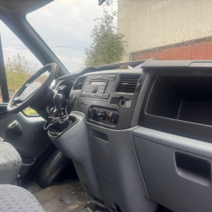 FORD TRANSIT 2,4 TDCI VAN