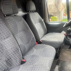 FORD TRANSIT 2,4 TDCI VAN