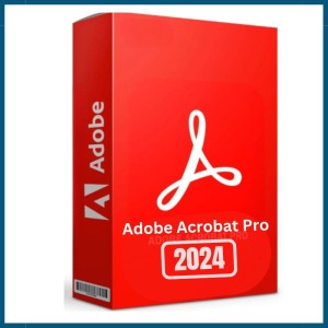 Adobe Acrobat Pro DC 2024 Puna verzija