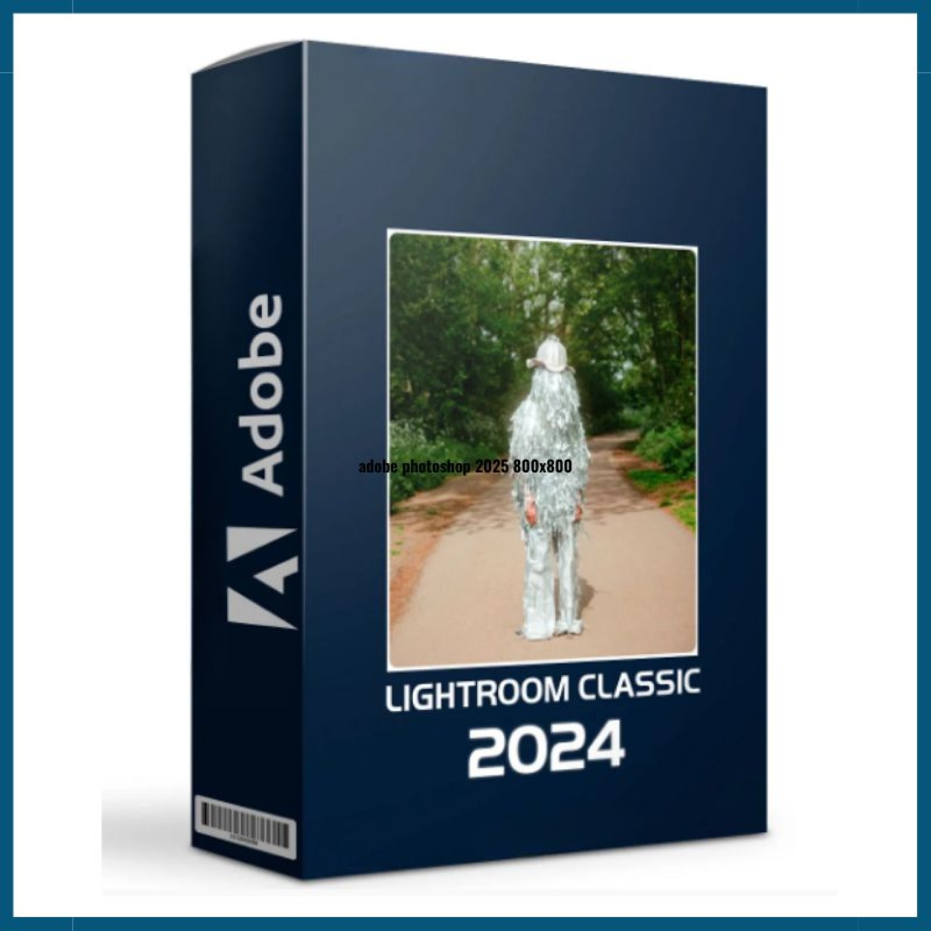 Adobe Lightroom Classic 2024 Puna verzija