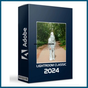 Adobe Lightroom Classic 2024 Puna verzija
