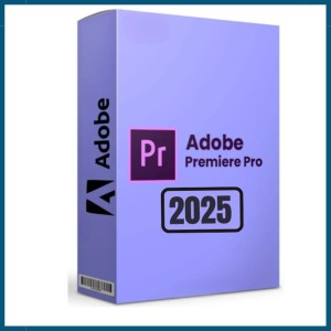 Adobe Premiere Pro 2025 Puna verzija