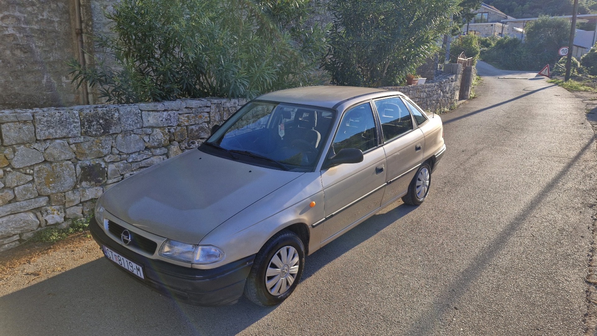 Opel Astra 1.4 Benzin