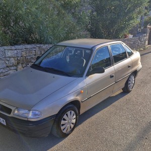Opel Astra 1.4 Benzin