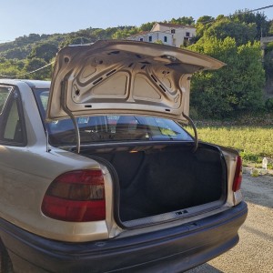 Opel Astra 1.4 Benzin