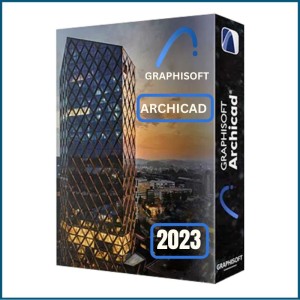 Graphisoft Archicad 2023 Puna Verzija