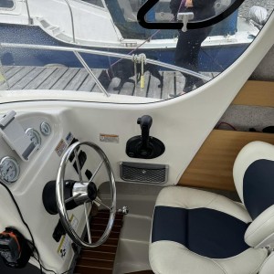 2013 Quicksilver 640 Pilothouse Fishing Boat