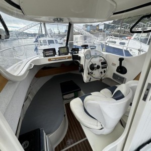 2013 Quicksilver 640 Pilothouse Fishing Boat
