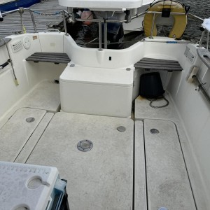 2013 Quicksilver 640 Pilothouse Fishing Boat
