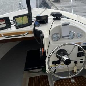 2013 Quicksilver 640 Pilothouse Fishing Boat