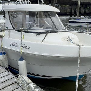 2013 Quicksilver 640 Pilothouse Fishing Boat