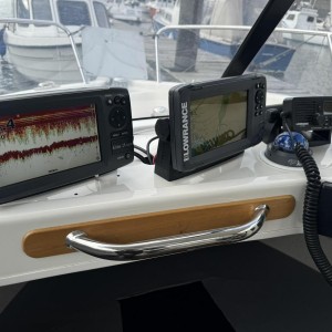 2013 Quicksilver 640 Pilothouse Fishing Boat