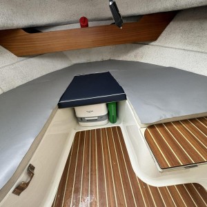 2013 Quicksilver 640 Pilothouse Fishing Boat
