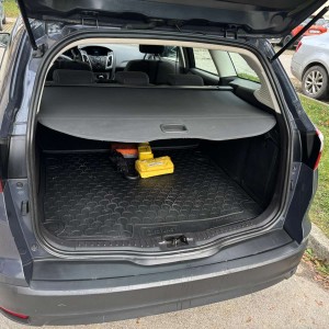 Ford Focus karavan