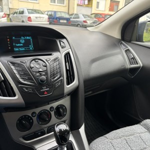 Ford Focus karavan