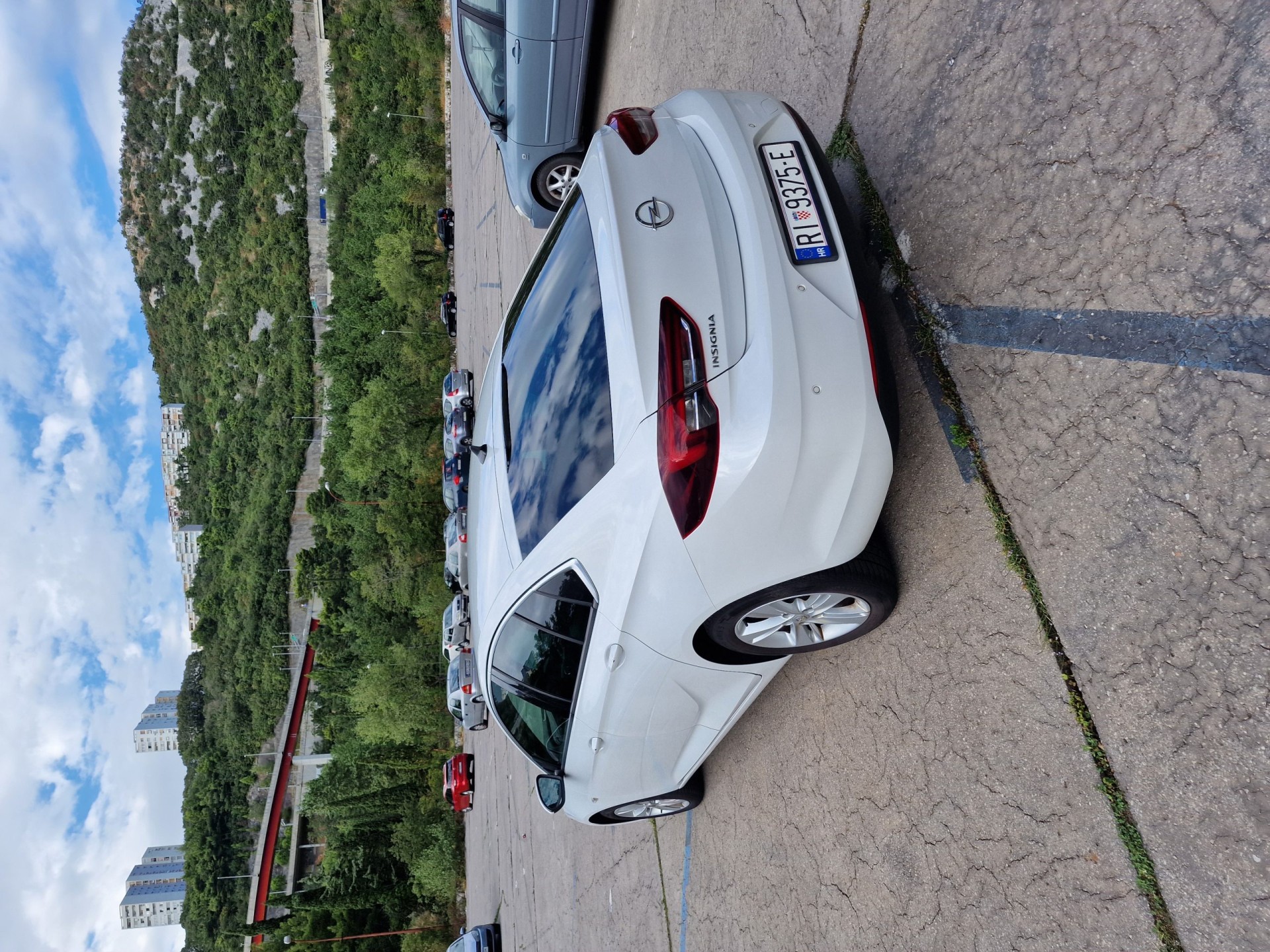 Opel insignia 1.6cdti,110tkm,1vl,odlična