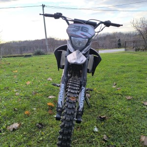Prodajem cross motocikl ORION RX250