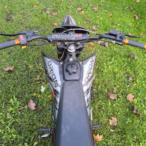 Prodajem cross motocikl ORION RX250