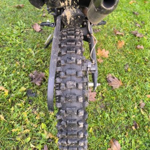 Prodajem cross motocikl ORION RX250