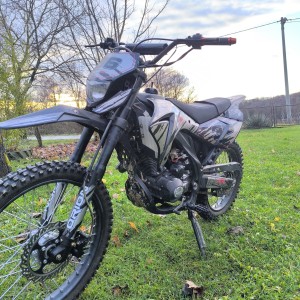 Prodajem cross motocikl ORION RX250
