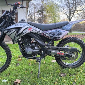 Prodajem cross motocikl ORION RX250