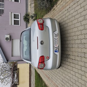 Vw eos