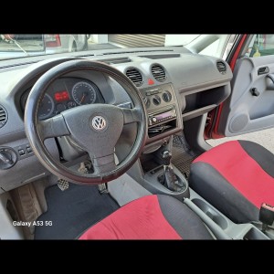 Vw Caddy 1.9 TDI