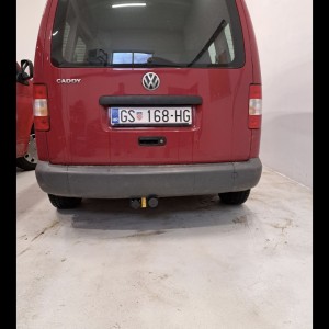 Vw Caddy 1.9 TDI