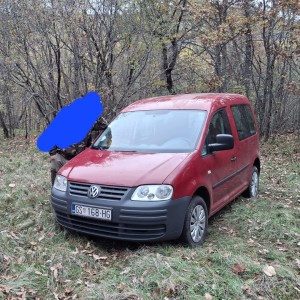 Vw Caddy 1.9 TDI