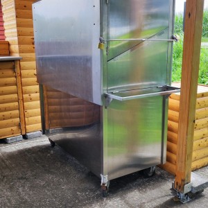 fast food kolica