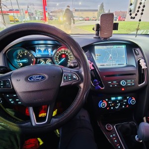 Ford Focus 2.0