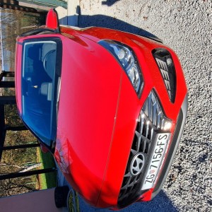 Hyundai I30 diesel automatik
