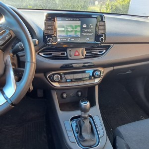 Hyundai I30 diesel automatik